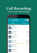 Automatic Call Recorder screenshot 0