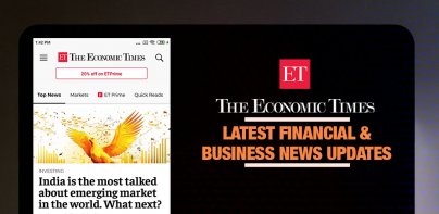 Economic Times : Business News