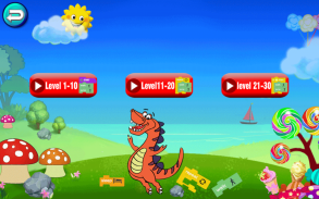 Lollipop Coding - Basic Programming Games for kids screenshot 2