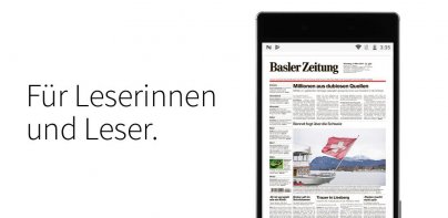 Basler Zeitung E-Paper