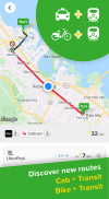 Citymapper - the ultimate urban transit app screenshot 7