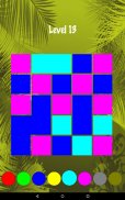 Puzzle trò chơi 4 màu sắc screenshot 6