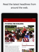 SoonerApp OU Football News screenshot 7