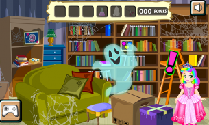 Ghost escape - Princess Games screenshot 0