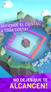 CRYSTAL RUSH! COLOR SWITCH IT! screenshot 5