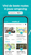 Routiq | Cycling & Walking screenshot 1