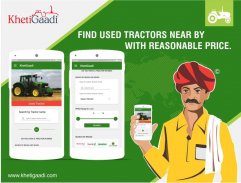 New Tractors & Old Tractors Price - KhetiGaadi screenshot 2