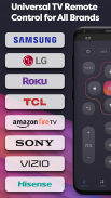 Universal TV Remote Control screenshot 6