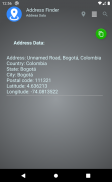 Address Finder screenshot 4