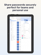 DrivePassword Password Manager screenshot 9