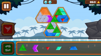 Puzzle Inlay World screenshot 2