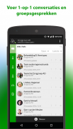 Zorg Messenger screenshot 5