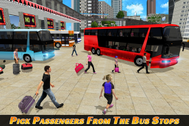 Bus Simulator Games: Modern Bus Driver screenshot 7
