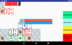 Brain Card Game - Bar10n screenshot 16