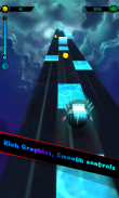 Sky Dash - Mission Impossible Race screenshot 4