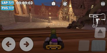 Moorhuhn Kart Multiplayer Racing screenshot 4