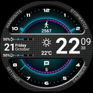 Master Watch Face screenshot 0