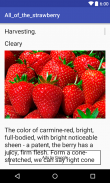 Tout sur les fraises screenshot 1