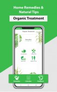 Home Remedies & Natural Tips - Organic Treatment screenshot 7