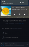 Радио DI.FM: электронная музыка бесплатно screenshot 3