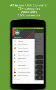 All-In-One Unit Converter screenshot 4