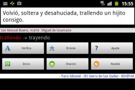 Ortografía screenshot 0