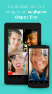 ooVoo Video Call, Text & Voice screenshot 7
