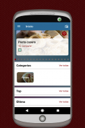 Recetas de Pastas Caseras screenshot 2