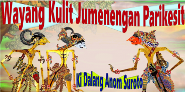 Jumenengan Parikesit Wayang screenshot 4