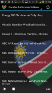 Namibia Radio Music & News screenshot 2