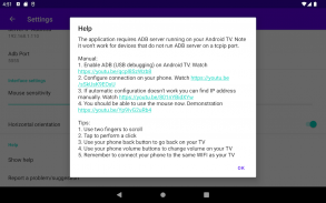 Android TV ADB Mouse Keyboard screenshot 5