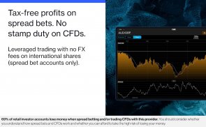 CMC Trading: Spread Bet & CFDs screenshot 9