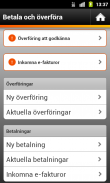 Swedbank privat screenshot 3