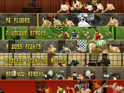 KungFu Quest : The Jade Tower screenshot 3