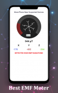 EMF Detector screenshot 1