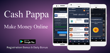 Cash App:Ganhe Dinheiro Online screenshot 6