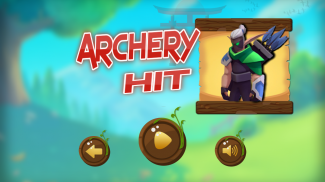 Archery Hit screenshot 1