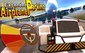 Avión Parking 3D extendida screenshot 10