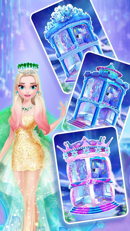 Baixar Maquiagem De Princesa De Gelo 3.3 Android - Download APK Grátis