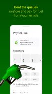 BPme - Pay for Fuel and more screenshot 2