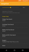 ChargeTone - Notifications screenshot 1