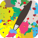 Paintology - Paint Draw Learn Icon