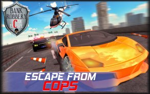 Police Car Chase Simulator screenshot 1