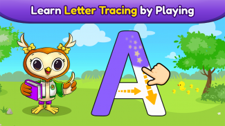 ABC Games: Phonics & Tracing screenshot 4