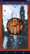 Rain Water Live Wallpaper screenshot 5