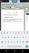 MaxiPDF PDF Editor y creador screenshot 1