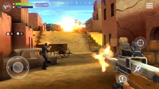FightNight Battle Royale: FPS Penembak screenshot 2