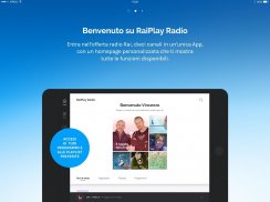 RaiPlay Radio screenshot 6
