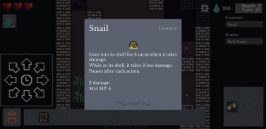 Twilight Dungeons (Roguelike) screenshot 6