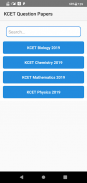 KCET Question Papers screenshot 4